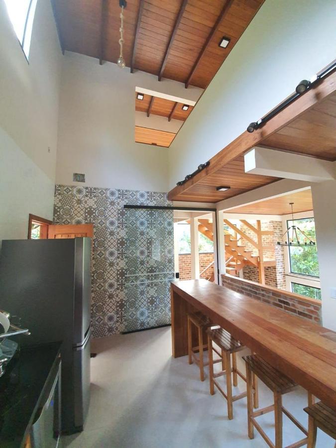 Atlantic Forest House At Forest Angra dos Reis Exterior foto