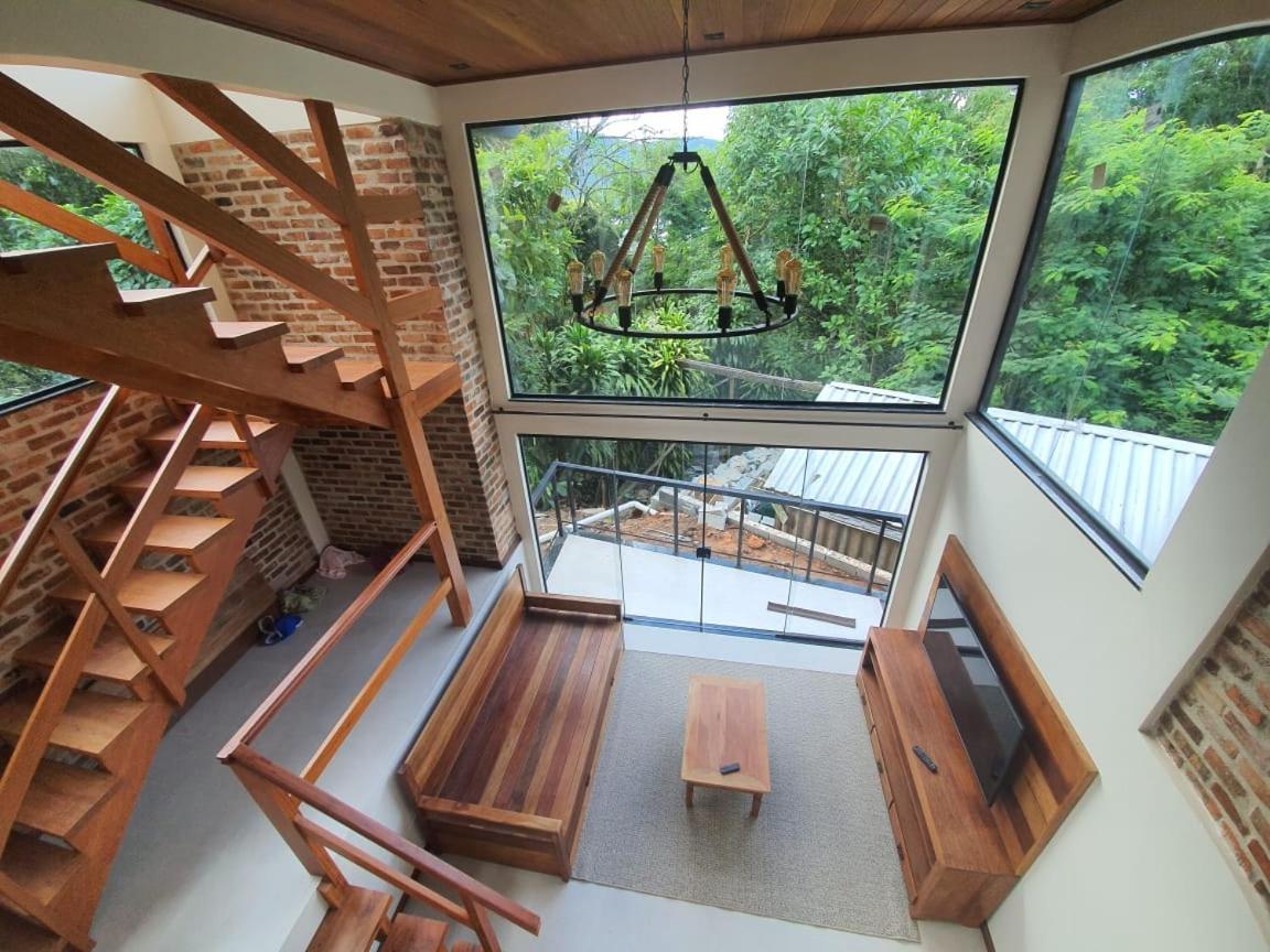 Atlantic Forest House At Forest Angra dos Reis Exterior foto