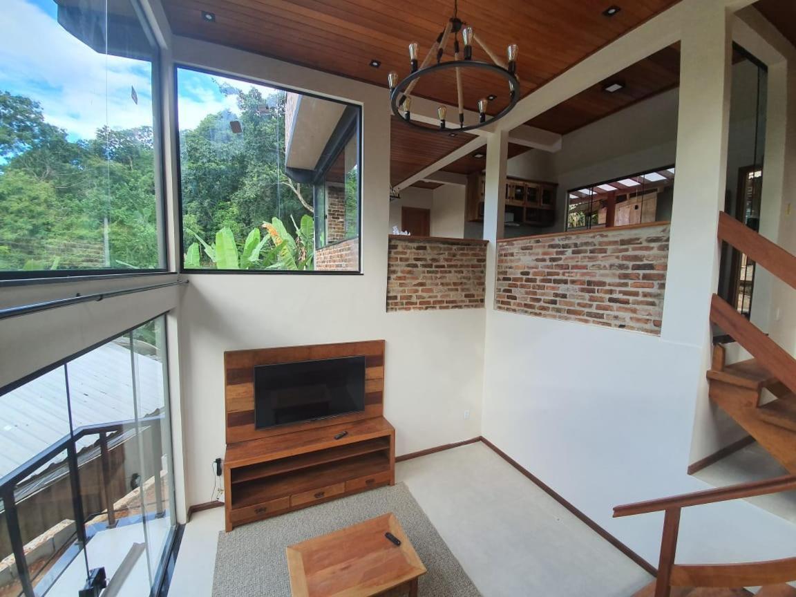 Atlantic Forest House At Forest Angra dos Reis Exterior foto