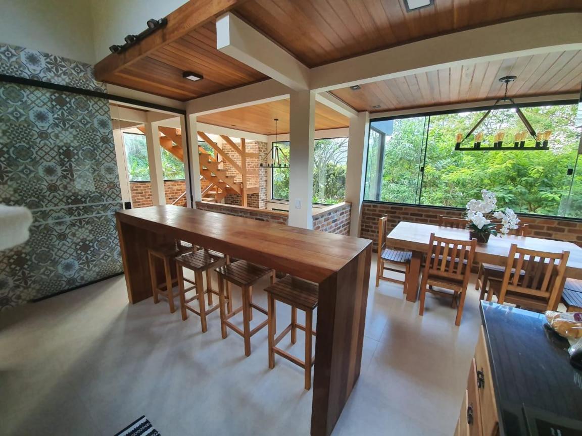 Atlantic Forest House At Forest Angra dos Reis Exterior foto