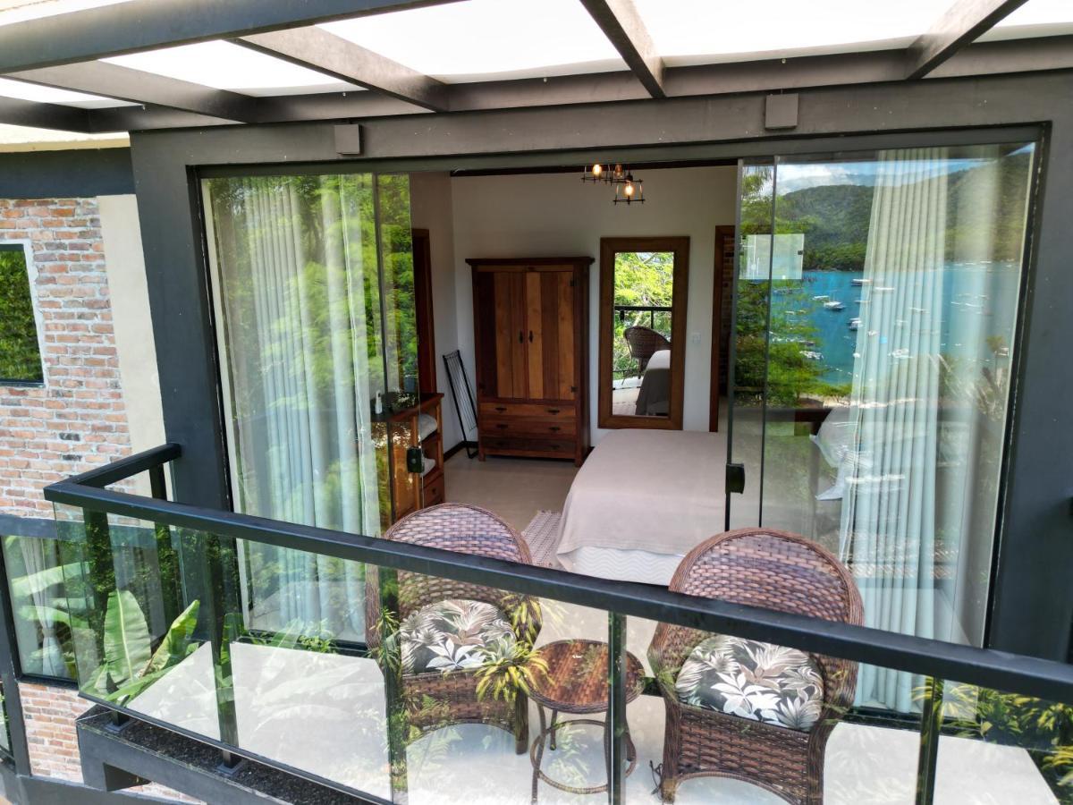 Atlantic Forest House At Forest Angra dos Reis Exterior foto